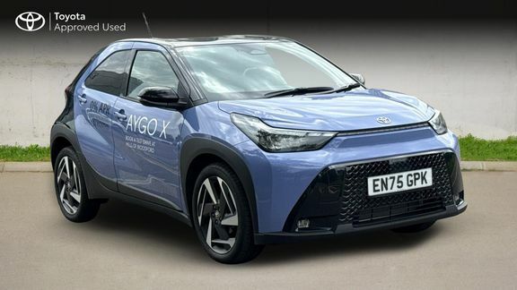 Toyota Aygo X Design