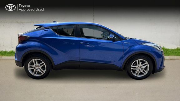 Toyota C-Hr Icon 1.8 Tech Pack PJ21ELU Blue #2
