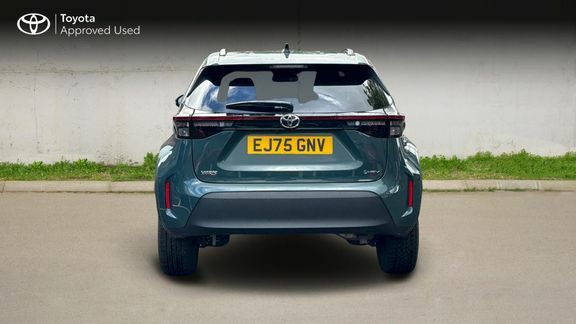 Toyota Yaris Cross Design Fwd EJ75GNV Green #4
