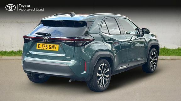 Toyota Yaris Cross Design Fwd EJ75GNV Green #3