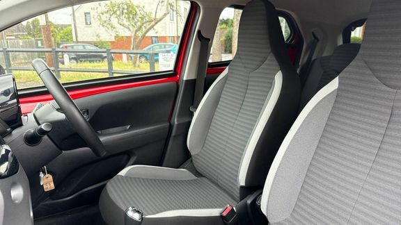 Toyota Aygo X X Red #16