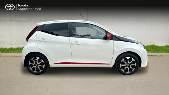 Toyota Aygo X X-trend M RN19EWC White #2
