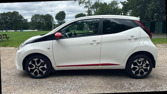 Toyota Aygo X X-trend M RN19EWC White #6