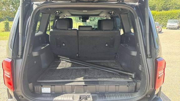 Toyota Land Cruiser D-4d Invincible Silver #18