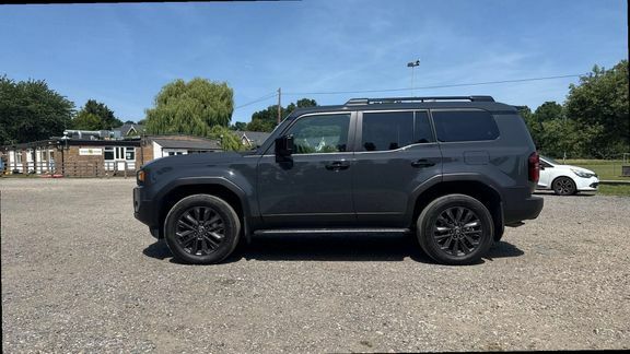 Toyota Land Cruiser D-4d Invincible Silver #6