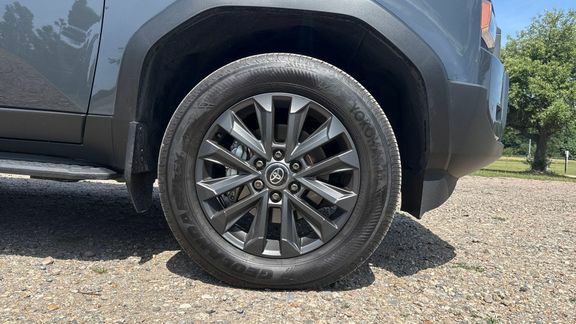 Toyota Land Cruiser D-4d Invincible Silver #9