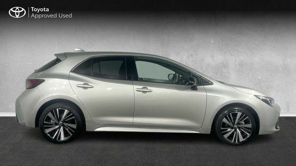 Toyota Corolla Design 1.8 Hb FD25UUC Silver #6
