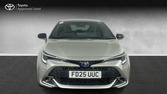 Toyota Corolla Design 1.8 Hb FD25UUC Silver #2