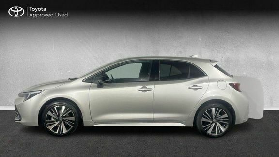Toyota Corolla Design 1.8 Hb FD25UUC Silver #4