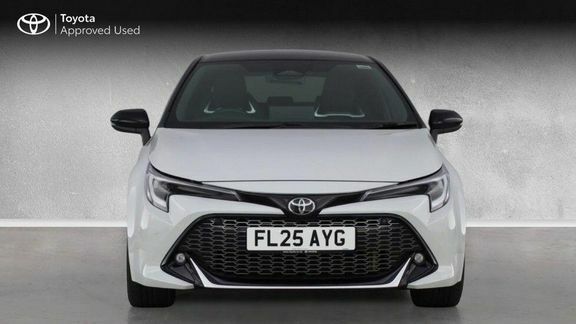 Toyota Corolla Gr Sport 1.8 Hb Bi-tone FL25AYG Grey #2