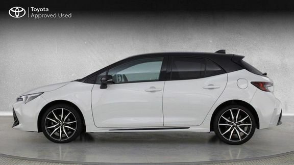 Toyota Corolla Gr Sport 1.8 Hb Bi-tone FL25AYG Grey #5