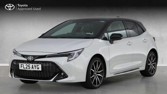Toyota Corolla Gr Sport 1.8 Hb Bi-tone FL25AYG Grey #3