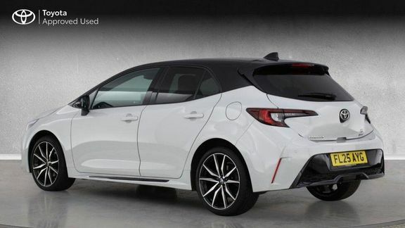 Toyota Corolla Gr Sport 1.8 Hb Bi-tone FL25AYG Grey #4