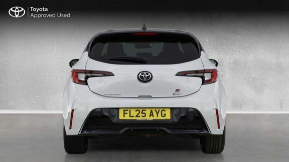 Toyota Corolla Gr Sport 1.8 Hb Bi-tone FL25AYG Grey #6