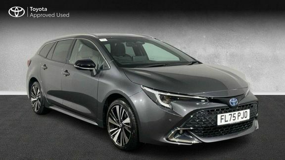 Toyota Corolla Design 1.8 Ts Grey