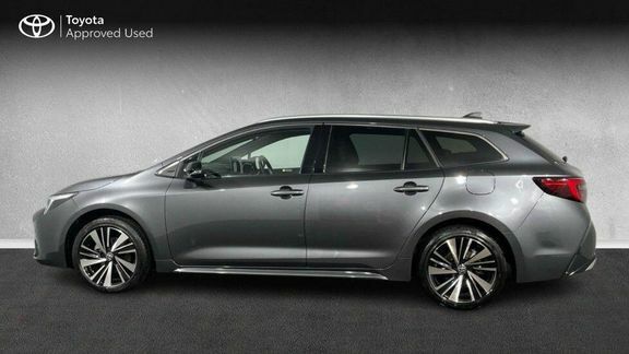 Toyota Corolla Design 1.8 Ts FL75PJO Grey #5
