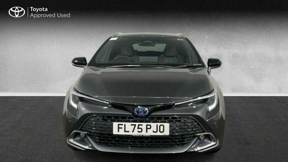 Toyota Corolla Design 1.8 Ts FL75PJO Grey #2