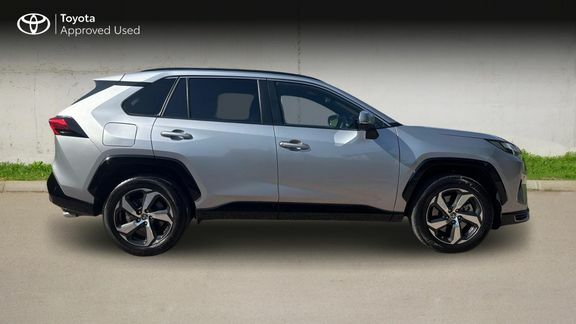Toyota Rav 4 Rav4 Plug-in Design EJ75PXD Silver #2
