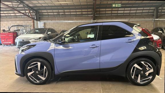 Toyota Aygo X Design Parking Pack  #6