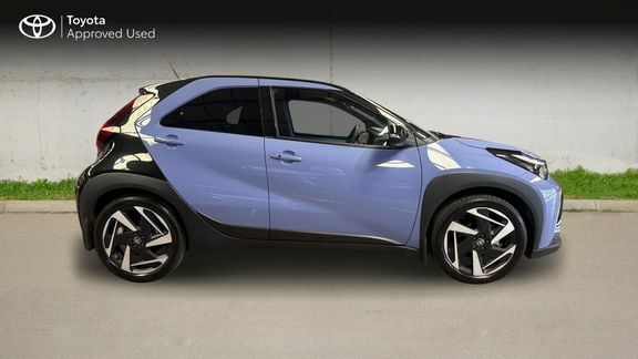 Toyota Aygo X Design Parking Pack  #2