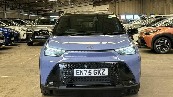 Toyota Aygo X 1.0 Vvt-i Edge Hatchback White #8