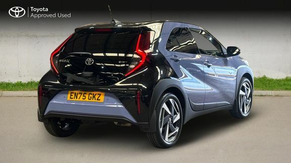 Toyota Aygo X Design Parking Pack  #3