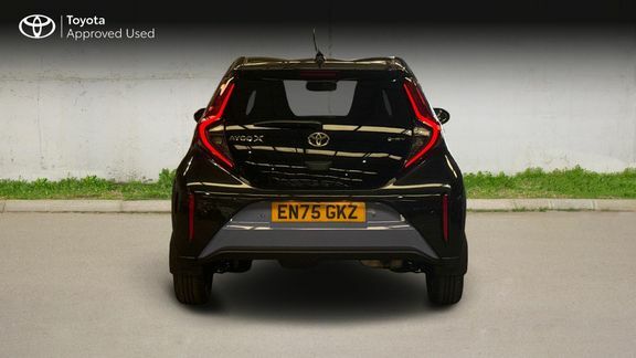Toyota Aygo X Design Parking Pack  #4