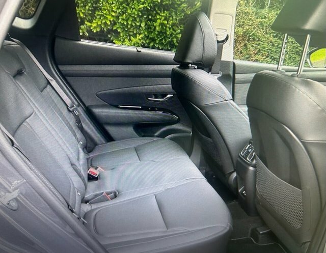 Hyundai Tucson 1.6T Advance Grey #3