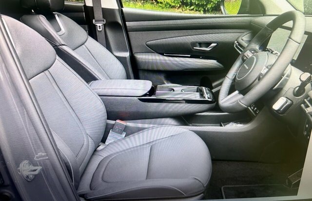 Hyundai Tucson 1.6T Advance Grey #2