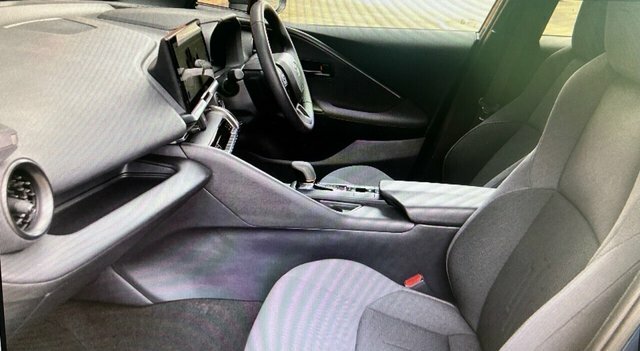 Toyota C-Hr 2025 2.0 Vvt 13.6Kwh Design Suv Plug-in Blue #2