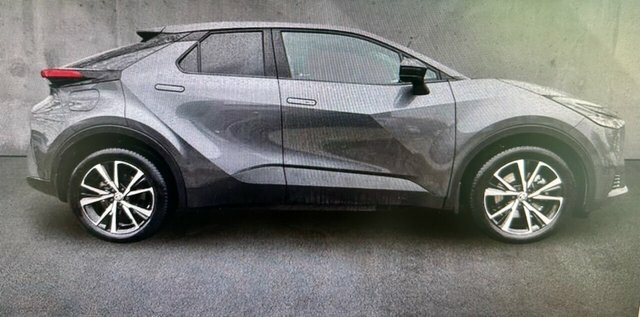Toyota C-Hr 2025 2.0 Vvt 13.6Kwh Design Suv Plug-in Grey
