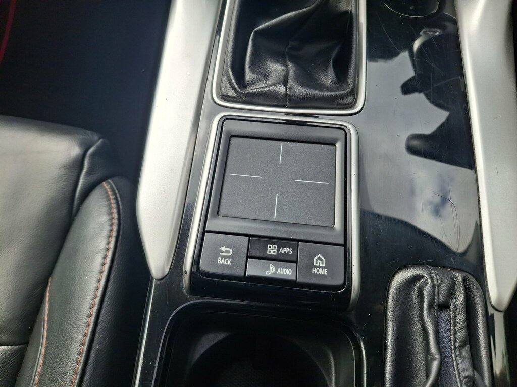 Mitsubishi Eclipse Cross Red #26