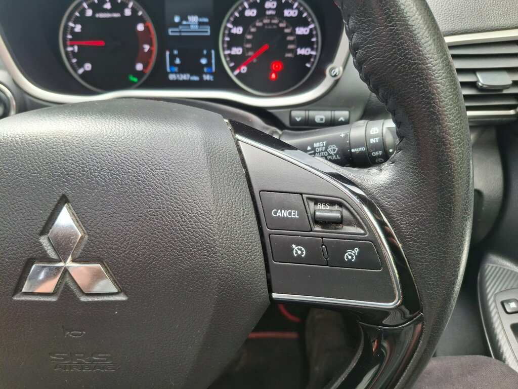 Mitsubishi Eclipse Cross Red #28