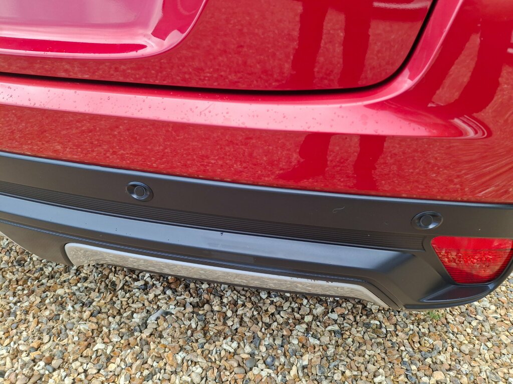 Mitsubishi Eclipse Cross Red #38