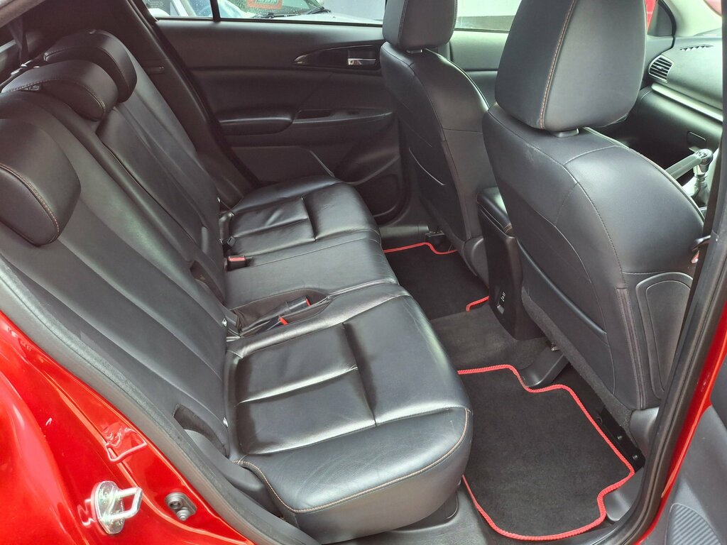 Mitsubishi Eclipse Cross Red #11