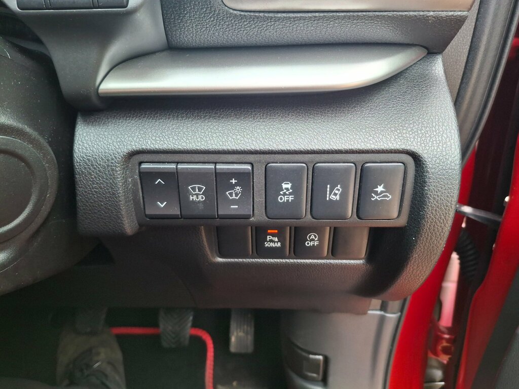 Mitsubishi Eclipse Cross Red #30