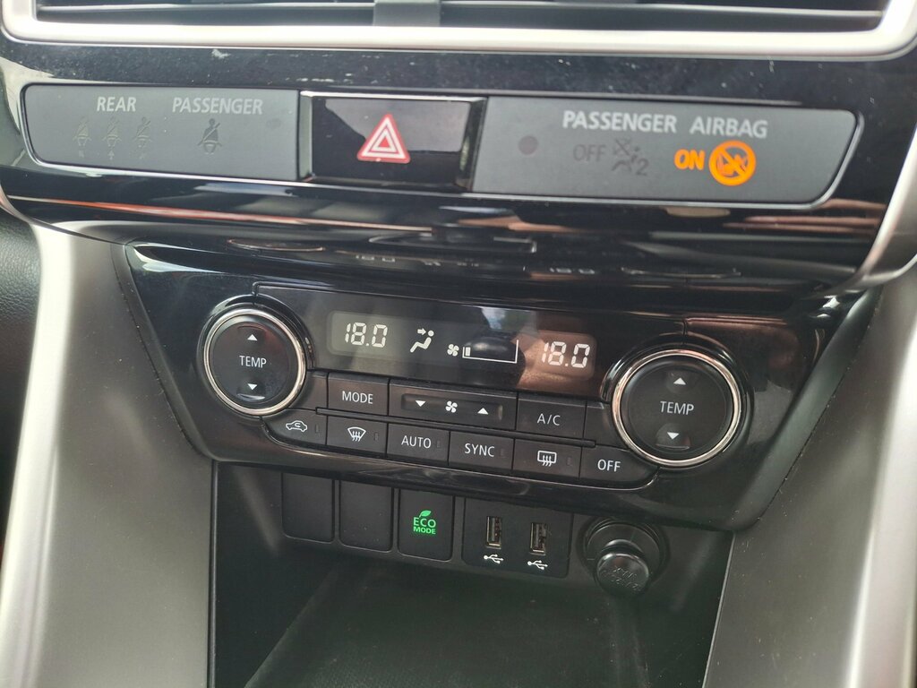 Mitsubishi Eclipse Cross Red #23