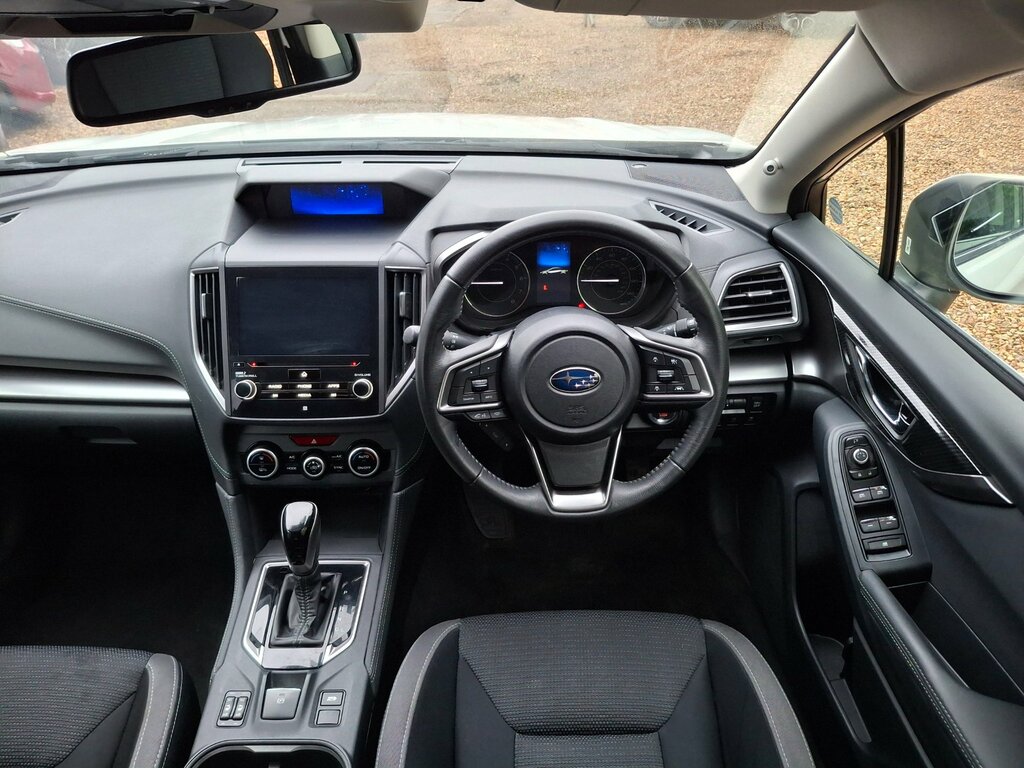 Subaru Impreza I Rc Blue #16