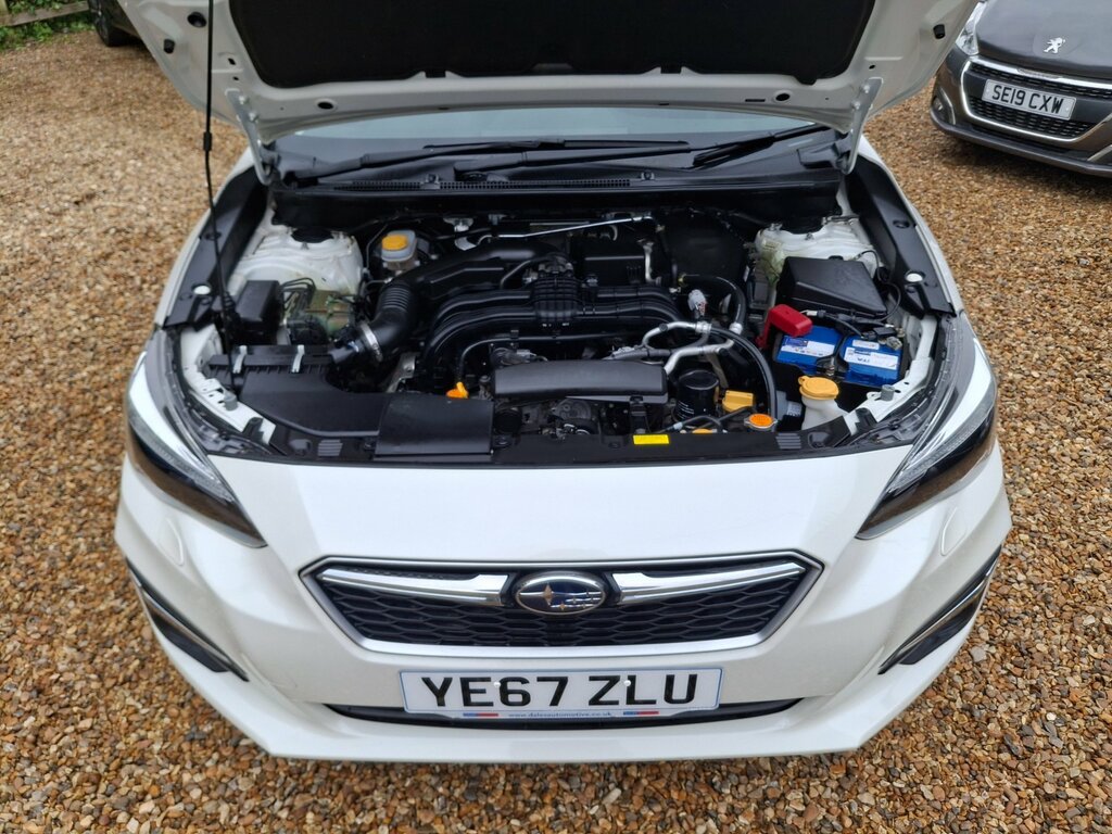 Subaru Impreza I Rc Blue #33