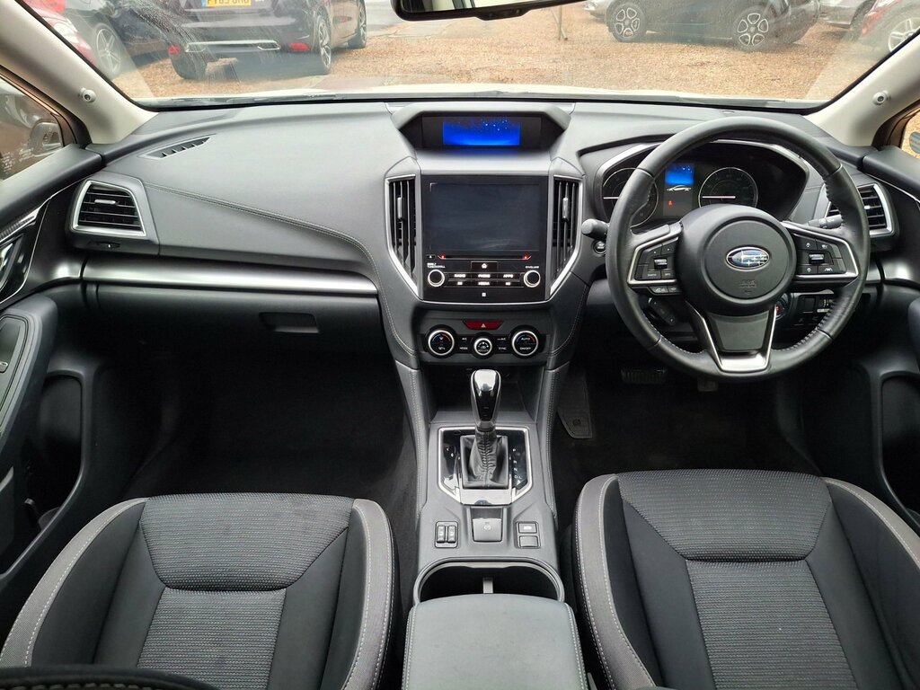 Subaru Impreza I Rc Blue #15