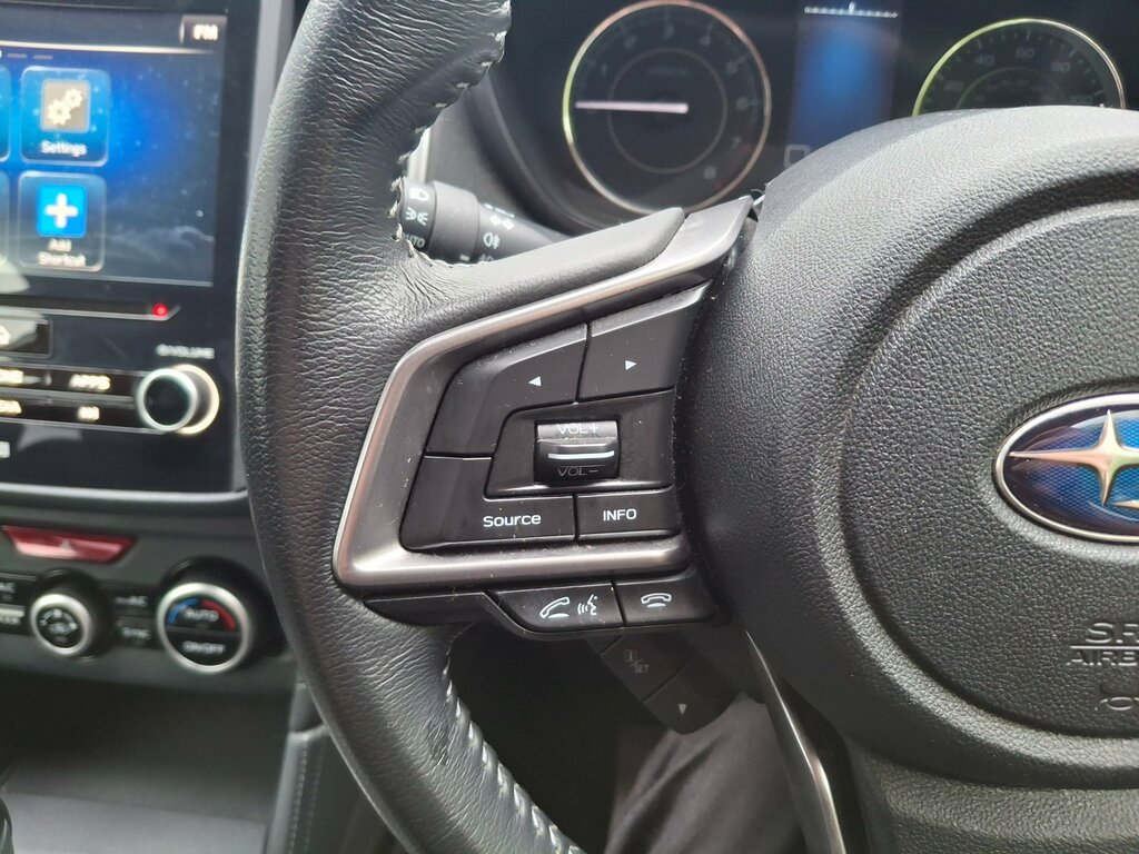 Subaru Impreza I Rc Blue #28