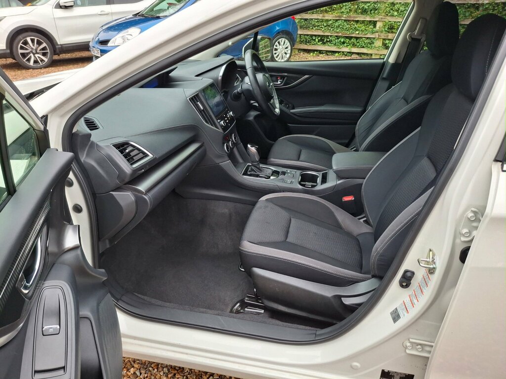 Subaru Impreza I Rc Blue #13