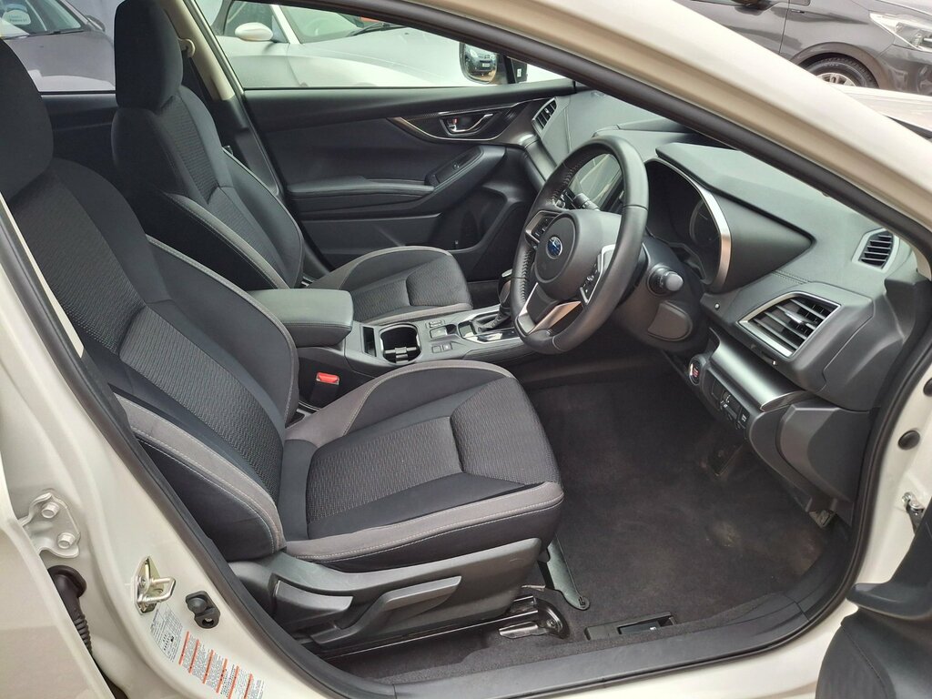 Subaru Impreza I Rc Blue #10