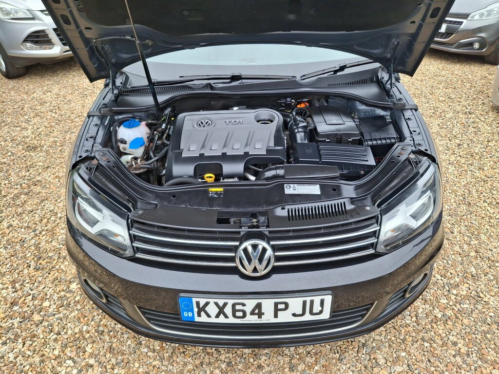 Volkswagen EOS Sport Tsi Black #39