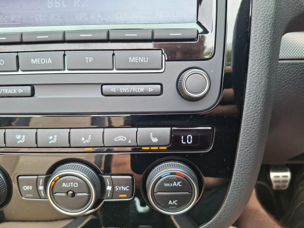 Volkswagen EOS Sport Tsi Black #30