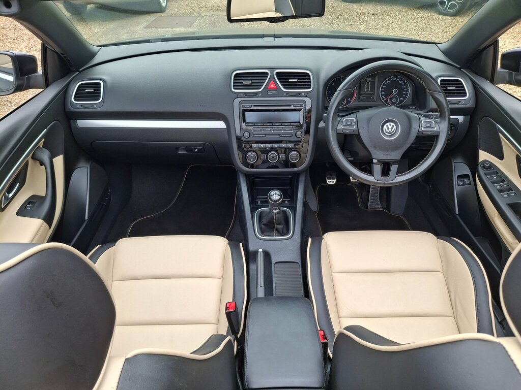 Volkswagen EOS Sport Tsi Black #23