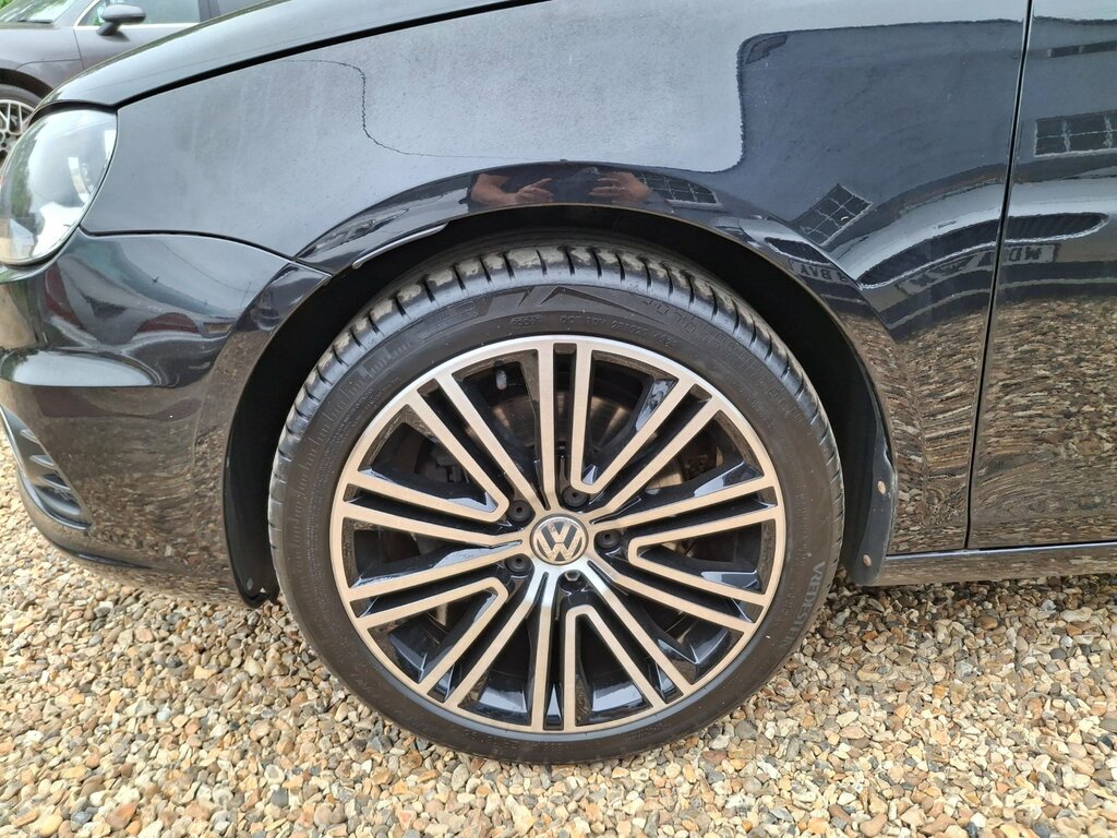 Volkswagen EOS Sport Tsi Black #41