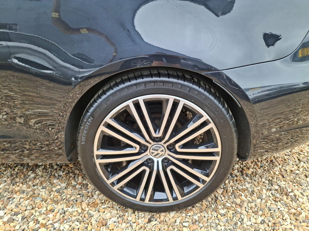 Volkswagen EOS Sport Tsi Black #42