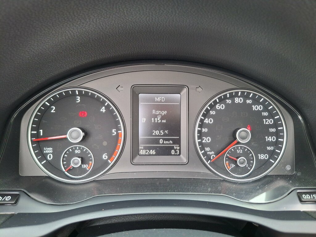 Volkswagen EOS Sport Tsi Black #27