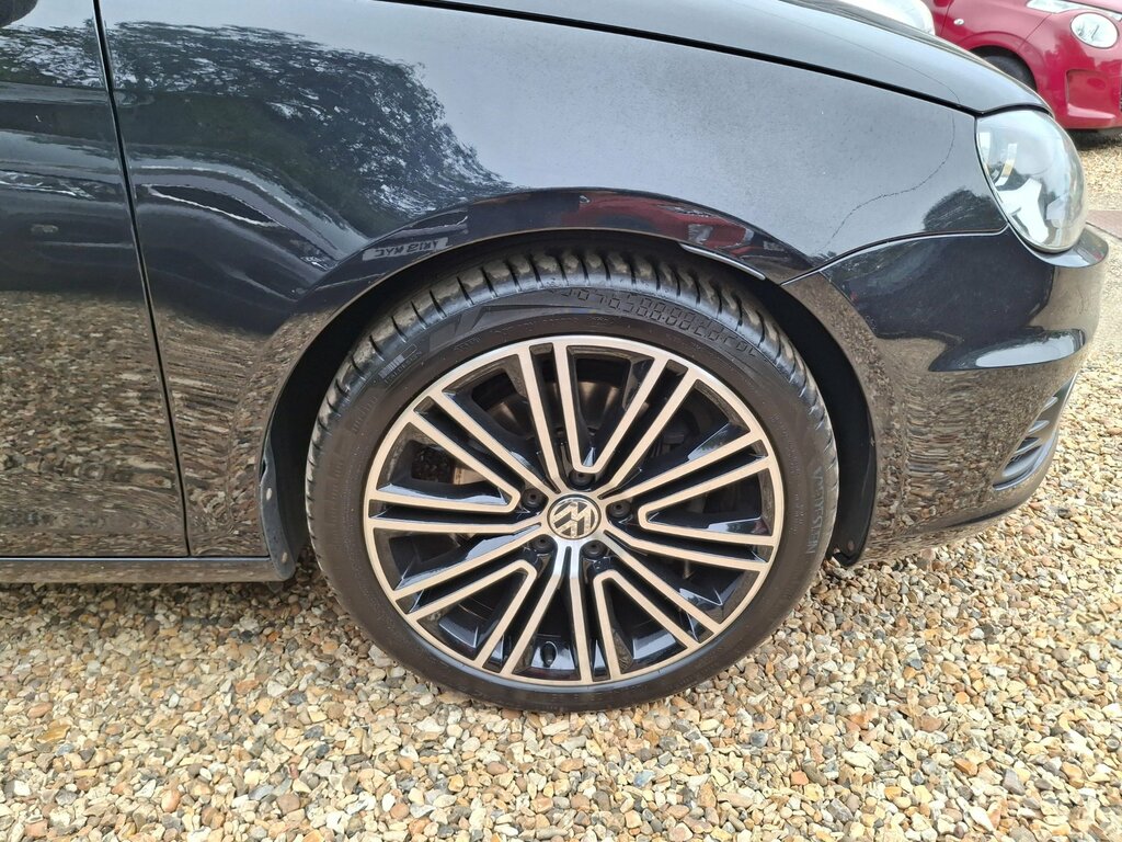 Volkswagen EOS Sport Tsi Black #44